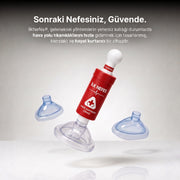 İlk Nefes® Boğulma Önleyici Kurtarma Cihazı