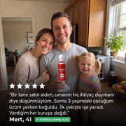 İlk Nefes® Boğulma Önleyici Kurtarma Cihazı