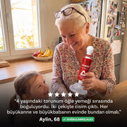 İlk Nefes® Boğulma Önleyici Kurtarma Cihazı