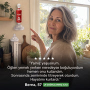 İlk Nefes® Boğulma Önleyici Kurtarma Cihazı