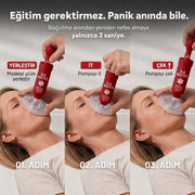 İlk Nefes® Boğulma Önleyici Kurtarma Cihazı